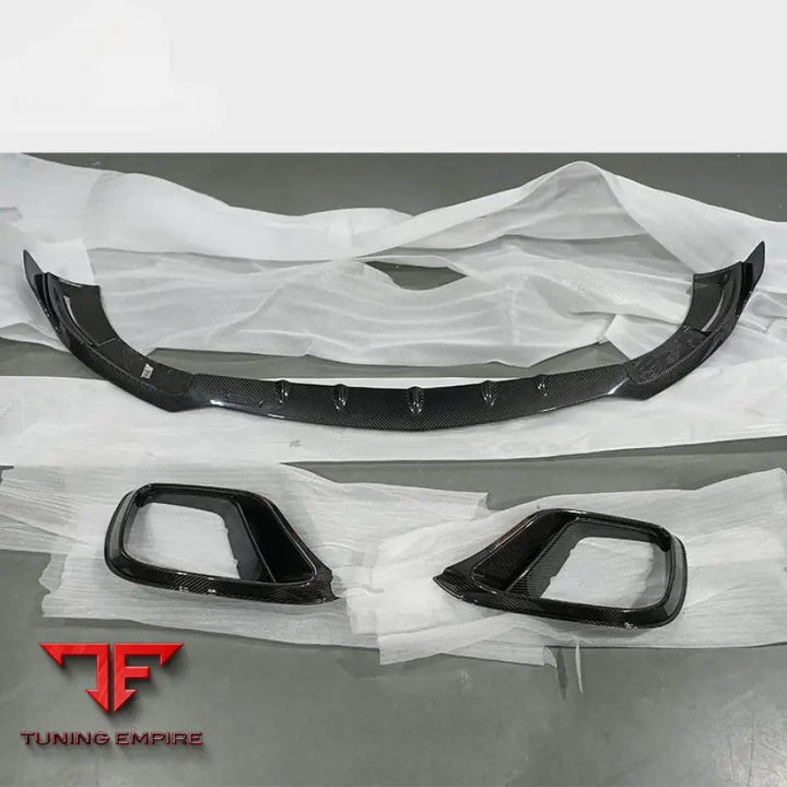 MERCEDES BENZ E CLASS W213 E63 CARBON PARTS