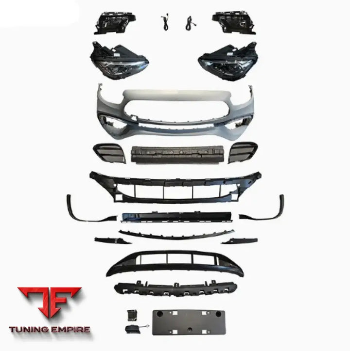 MERCEDES BENZ E CLASS W213 E63s AMG BODY KIT