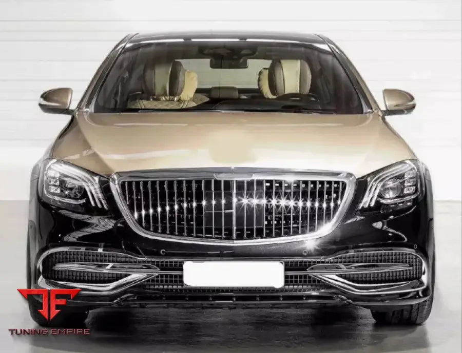 MERCEDES BENZ E CLASS W213 MAYBACH BODY KIT