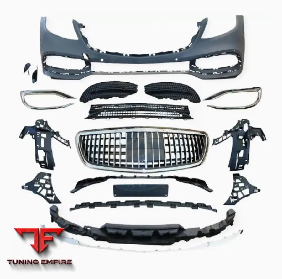 MERCEDES BENZ E CLASS W213 MAYBACH BODY KIT