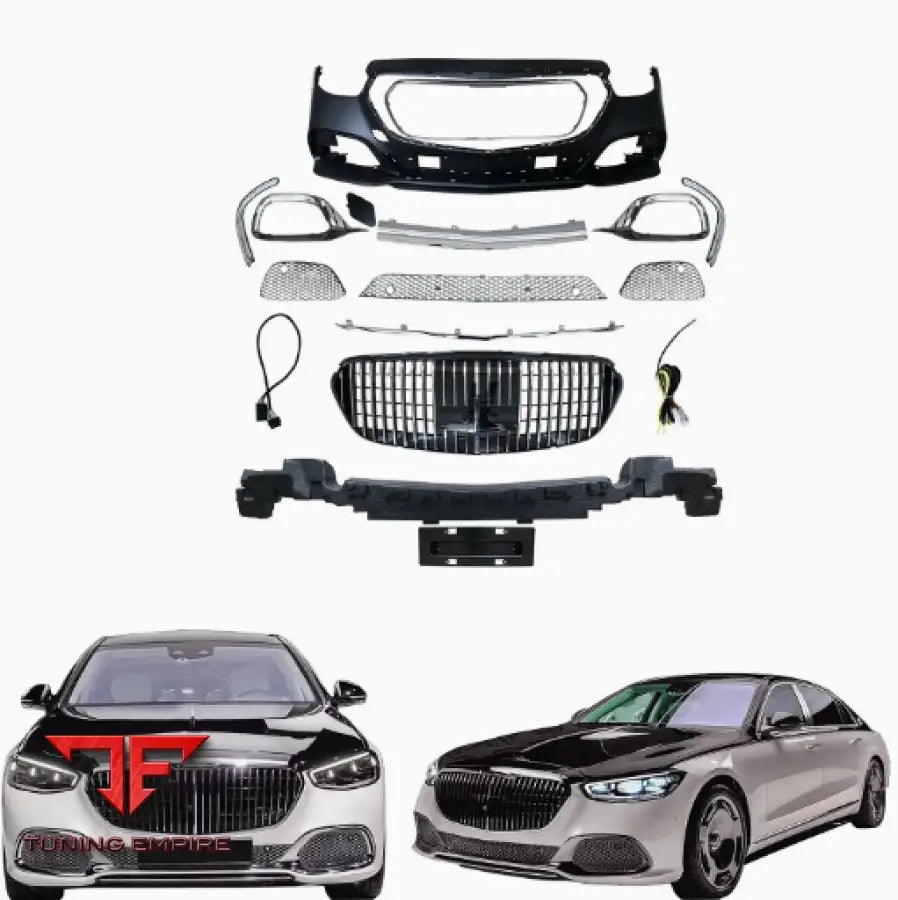 MERCEDES-BENZ E CLASS W213 MAYBACH BODY KIT