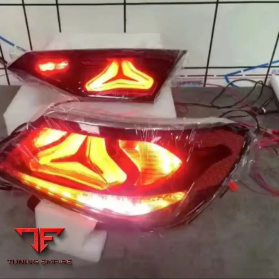 MERCEDES BENZ W213 TO W214 UPGRADE SET NON DESTRUCTIVE INSTALLATION