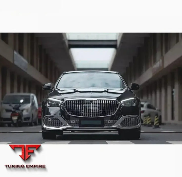 MERCEDES-BENZ E CLASS W213 UPGRADE TO MAYBACH BODY KIT