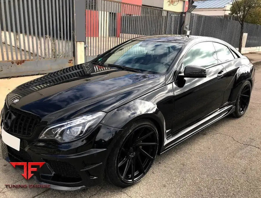 MERCEDES- BENZ E W207 COUPE FULL BODY KIT