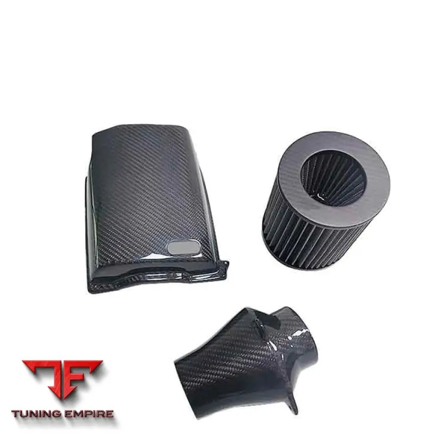 MERCEDES BENZ E180 E200 E260 CARBON FIBER COLD AIR INTAKE