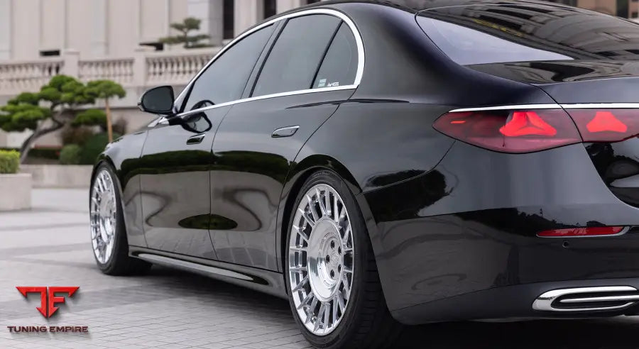 MERCEDES BENZ E200 BC FORGED WHEELS