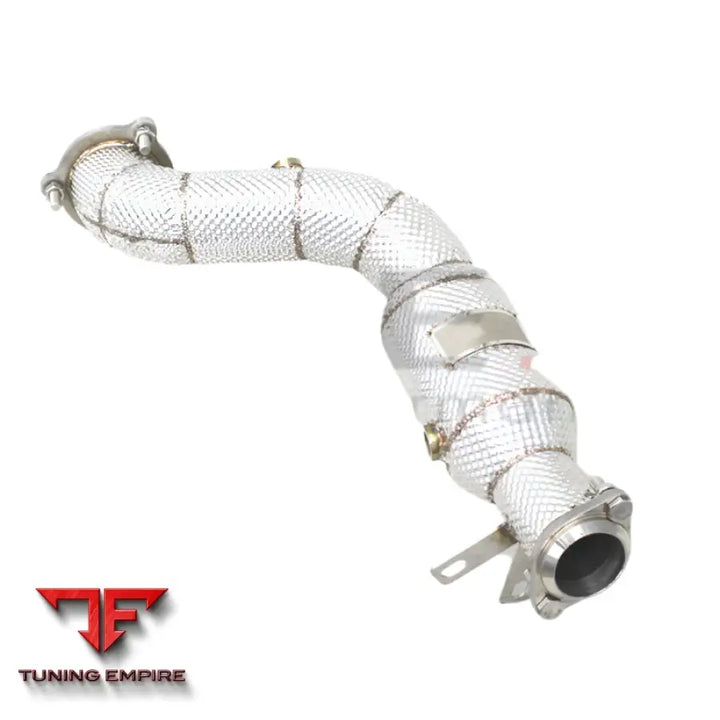 MERCEDES-BENZ E250/E300 W212 1.8T CATBACK HEAT SHIELD EXHAUST SYSTEM 2009-2012