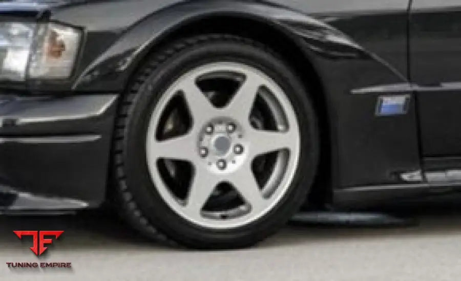 MERCEDES BENZ E500 AMG W124 WHEELS