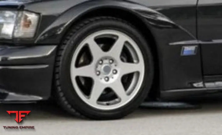 MERCEDES BENZ E500 AMG W124 WHEELS