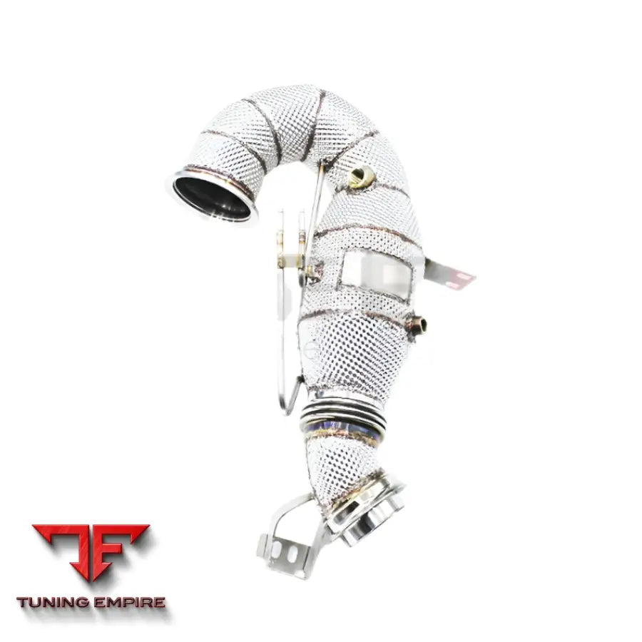 MERCEDES-BENZ E53 AMG DOWNPIPE CATALYST EXHAUST SYSTEM