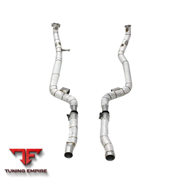 MERCEDES-BENZ E63 AMG W212 DOWNPIPE EXHAUST 2007-2016