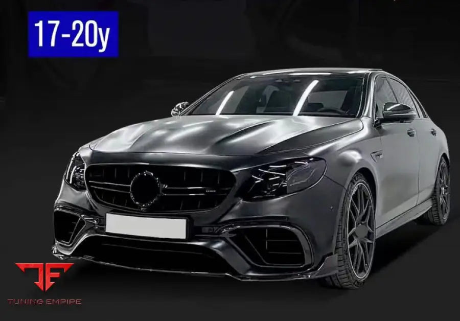 MERCEDES BENZ E-CLASS E63 AMG W213 2017-2020 900 STYLE CARBON BODY KIT