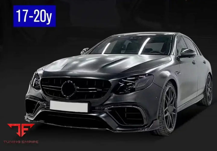 MERCEDES BENZ E-CLASS E63 AMG W213 2017-2020 900 STYLE CARBON BODY KIT
