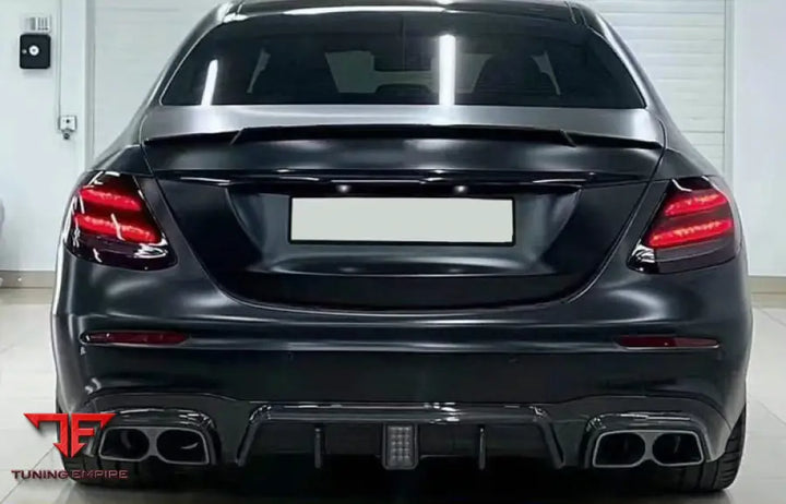 MERCEDES BENZ E-CLASS E63 AMG W213 2017-2020 900 STYLE CARBON BODY KIT