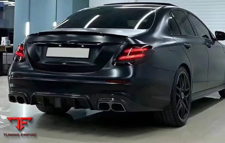 MERCEDES BENZ E-CLASS E63 AMG W213 2017-2020 900 STYLE CARBON BODY KIT