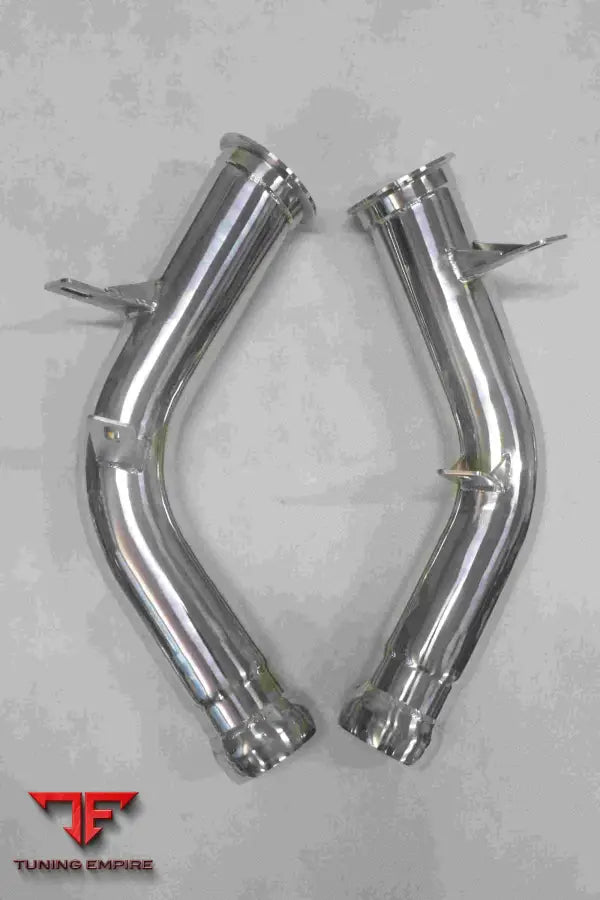 MERCEDES BENZ E63 AMG W213 M178 EXHAUST DOWNPIPES