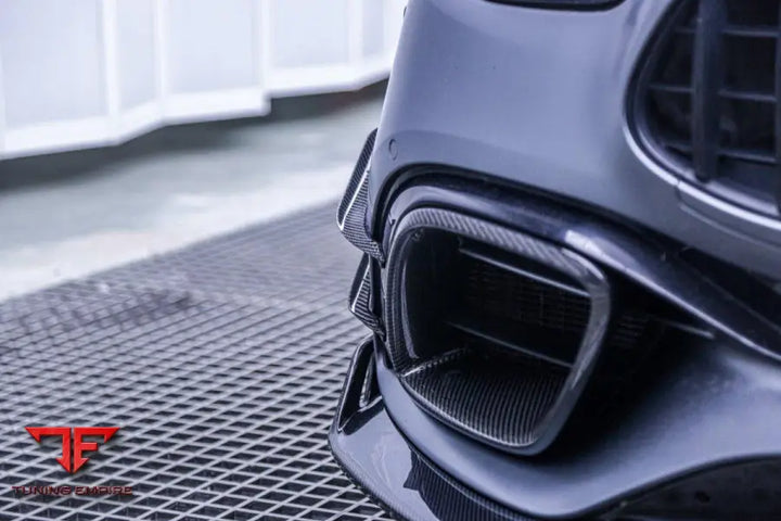 Mercedes-Benz E63 W213 AE Design carbon air intake