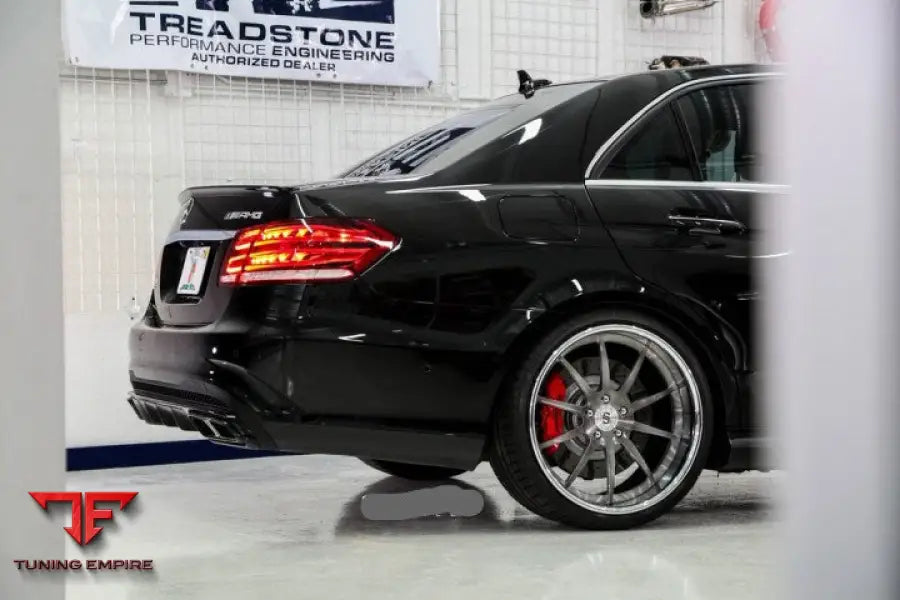 MERCEDES BENZ E63 S AMG FORGED WHEELS