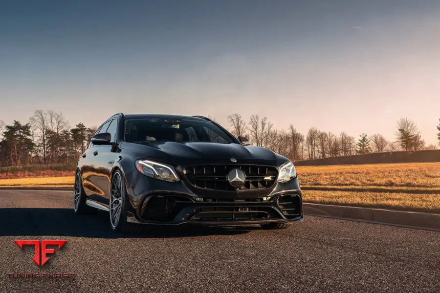 MERCEDES-BENZ E63S AMG AGL43 FORGED WHEELS
