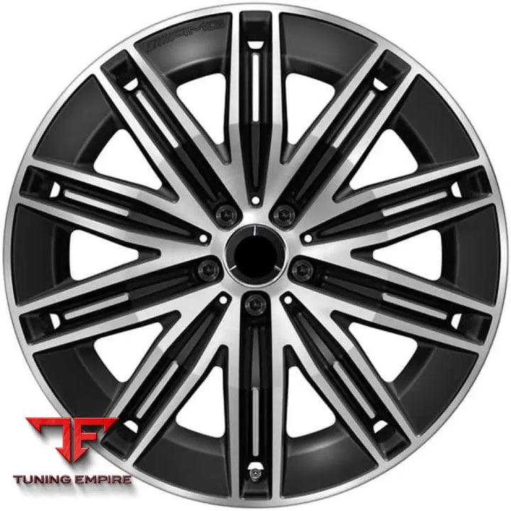 MERCEDES BENZ EQS SUV X296 WHEELS