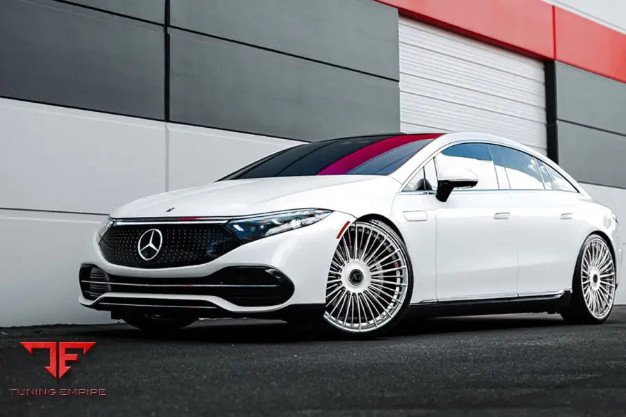 MERCEDES-BENZ EQS450 AGL63 MONOBLOCK FORGED WHEELS
