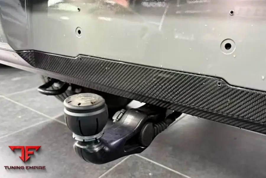 MERCEDES BENZ G CLASS AMG G63 W465 2024 + CARBON BODY KIT