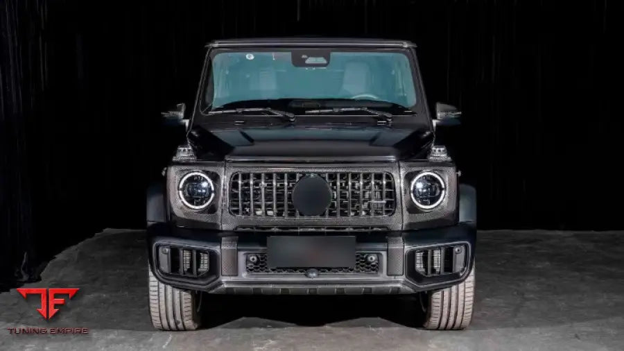 MERCEDES BENZ G CLASS AMG G63 W465 2024 + CARBON BODY KIT