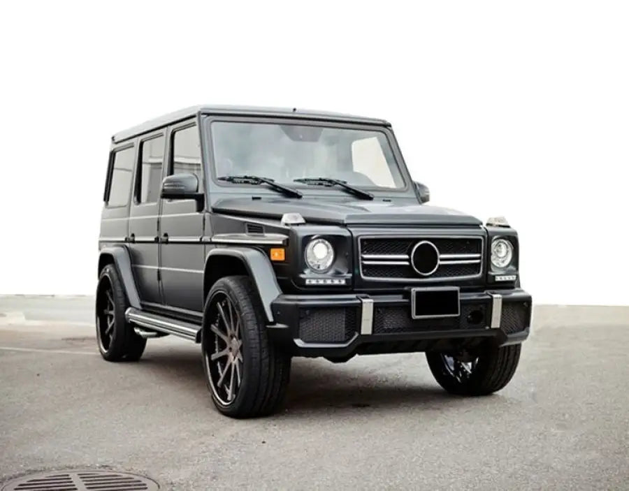 MERCEDES-BENZ G CLASS BODY KIT