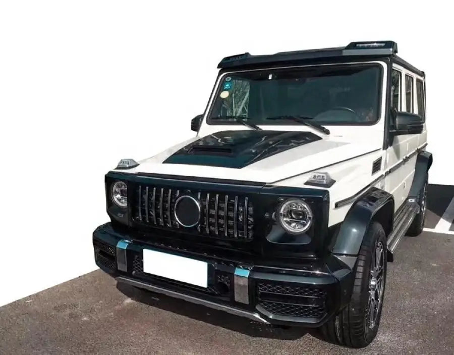 MERCEDES-BENZ G CLASS BODY KIT