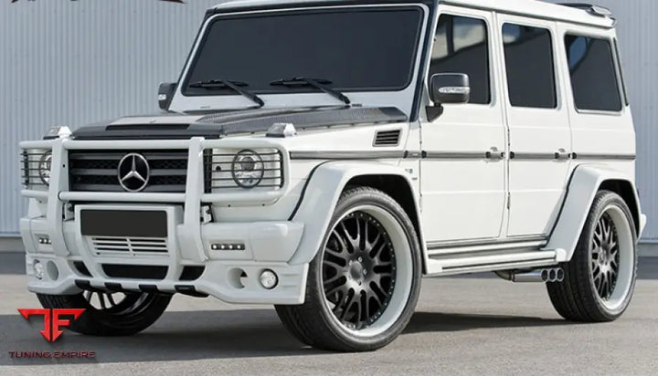 MERCEDES BENZ G CLASS G55 BODY KIT 2010-2013Y