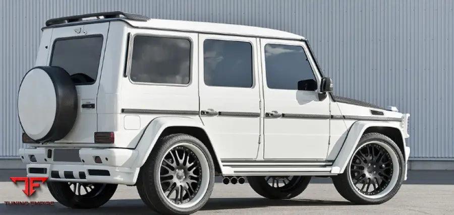MERCEDES BENZ G CLASS G55 BODY KIT 2010-2013Y