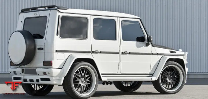 MERCEDES BENZ G CLASS G55 BODY KIT 2010-2013Y