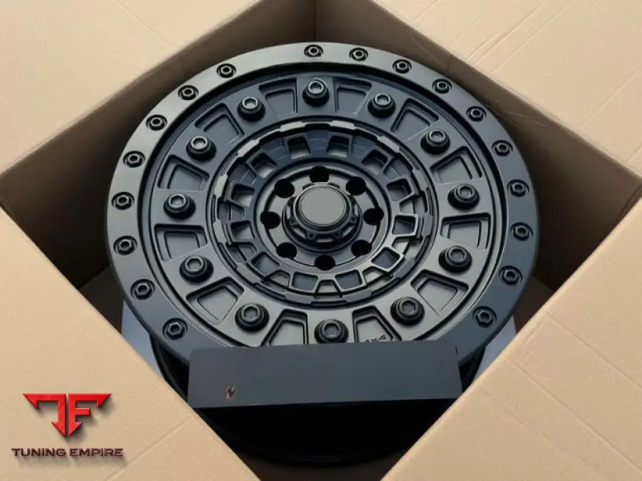 MERCEDES-BENZ G-CLASS G550 24 INCH FORGED WHEELS