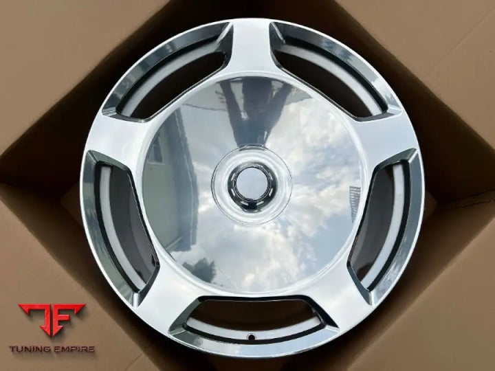 MERCEDES-BENZ G-CLASS G63 AMG W464 WHEELS