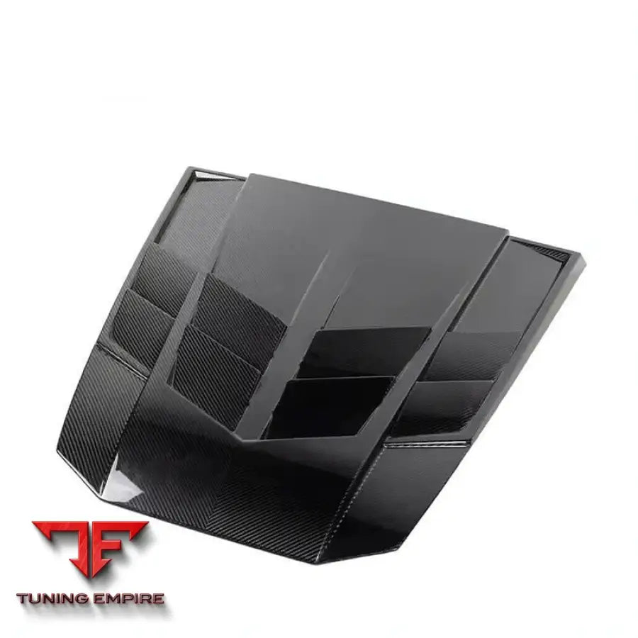 MERCEDES BENZ G-CLASS G63 G500 W464 CARBON FIBER FRONT BONNET HOOD