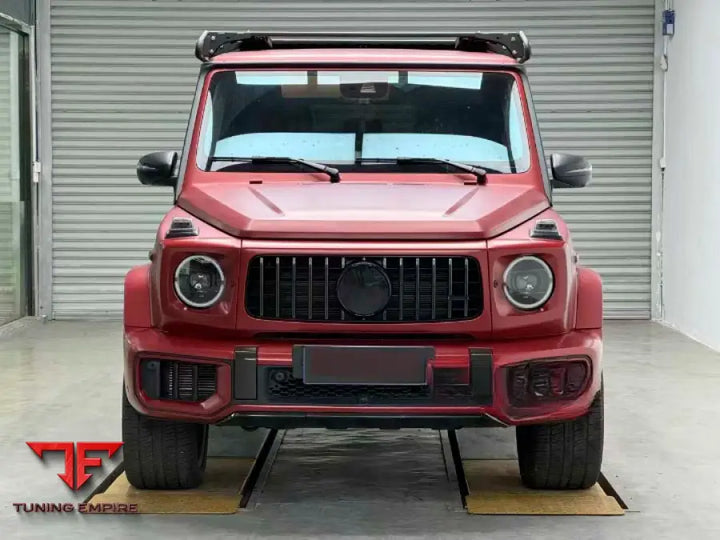 MERCEDES-BENZ G-CLASS G63 W463 1990-2018 to W465 2025 CONVERSION BODY KIT