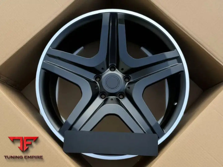 MERCEDES-BENZ G-CLASS G63 W464 AMG 22 INCH FORGED WHEELS