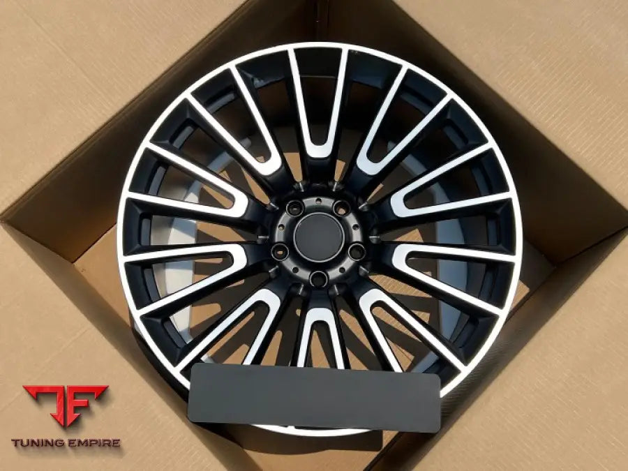 MERCEDES-BENZ G-CLASS G63 WHEELS