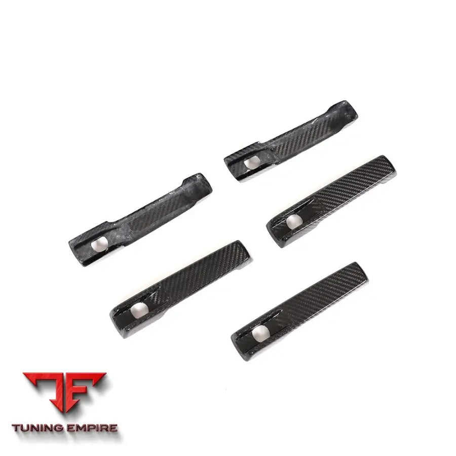 MERCEDES-BENZ G CLASS W463 AERODYNAMIC PARTS