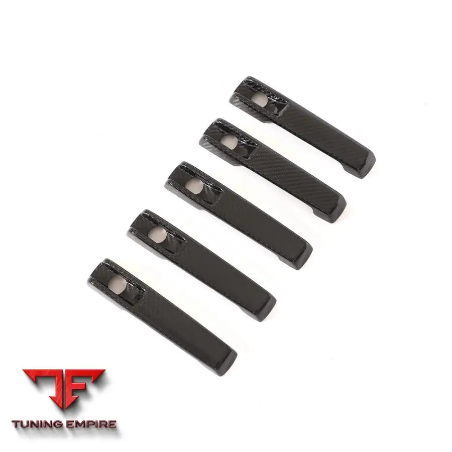 MERCEDES-BENZ G CLASS W463 AERODYNAMIC PARTS