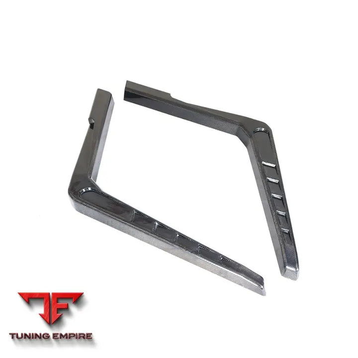 MERCEDES-BENZ G CLASS W463 AERODYNAMIC PARTS