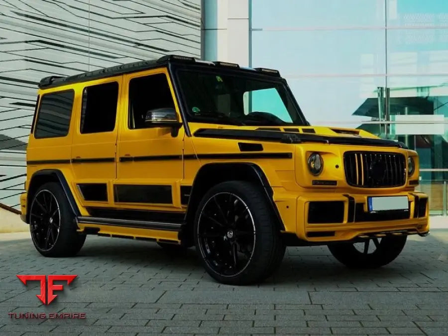MERCEDES-BENZ G CLASS W463 BODY KIT 2000-2018Y