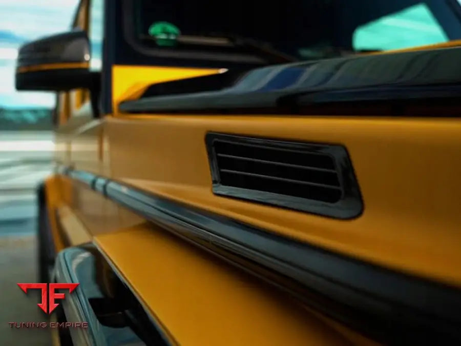 MERCEDES-BENZ G CLASS W463 BODY KIT 2000-2018Y