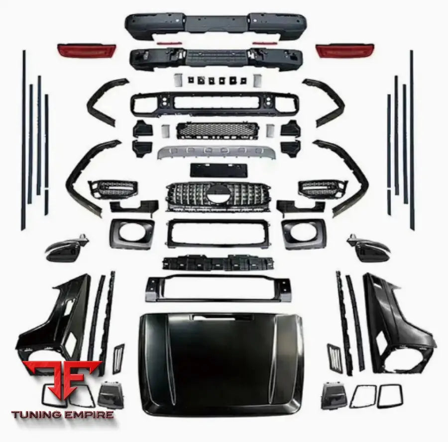 MERCEDES-BENZ G CLASS W463 BODY KIT 2012-2018Y