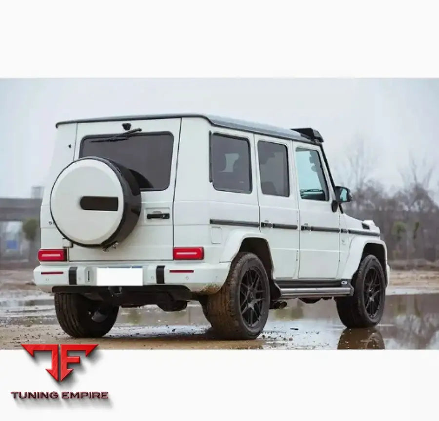 MERCEDES BENZ G CLASS W463 BODY KIT 2018Y