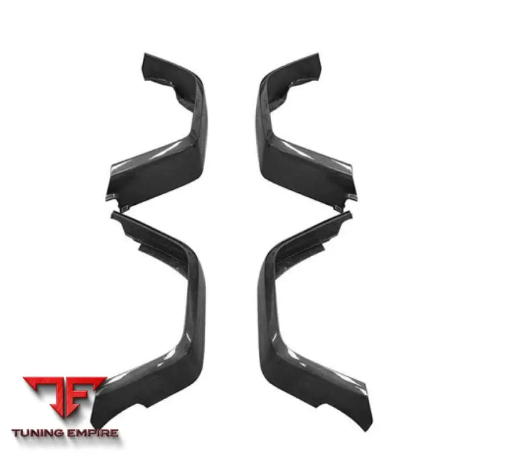 MERCEDES BENZ G CLASS W463 CARBON PARTS 2007-2017Y