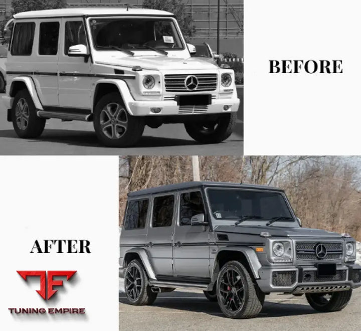 MERCEDES BENZ G CLASS W463 G500/G550 G55 G63 G65 BODY KIT