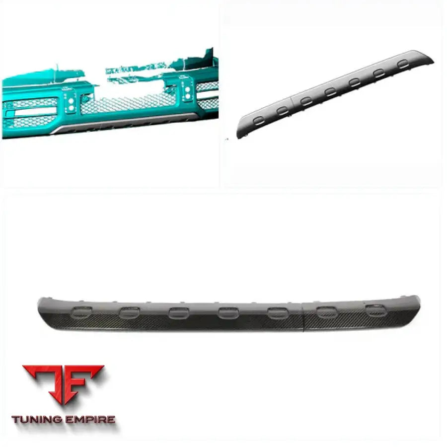 MERCEDES BENZ G CLASS W463 G63 AMG CARBON FIBER PARTS 2019Y