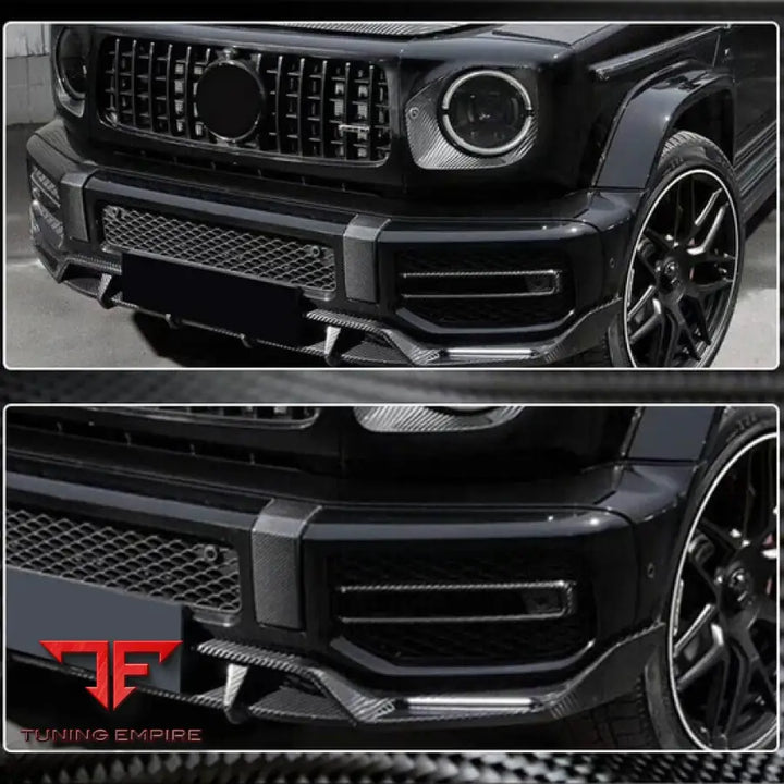 MERCEDES BENZ G CLASS W463 G63 AMG CARBON FIBER PARTS 2019Y