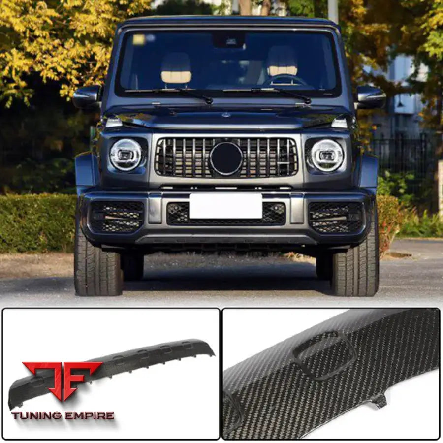 MERCEDES BENZ G CLASS W463 G63 AMG CARBON FIBER PARTS 2019Y